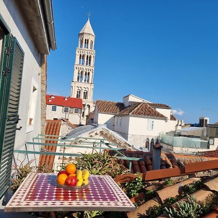 Malena Palace Experience Split Eksteriør bilde