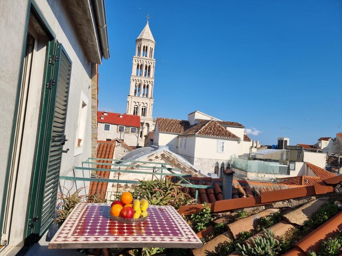 Malena Palace Experience Split Eksteriør bilde