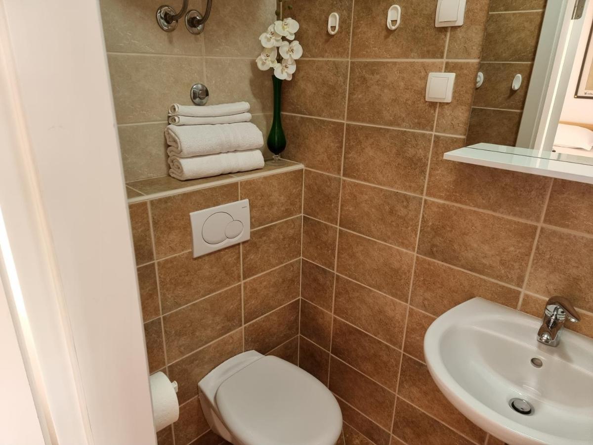 Malena Palace Experience Split Eksteriør bilde