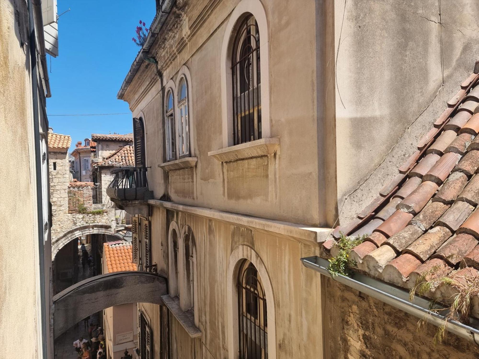 Malena Palace Experience Split Eksteriør bilde