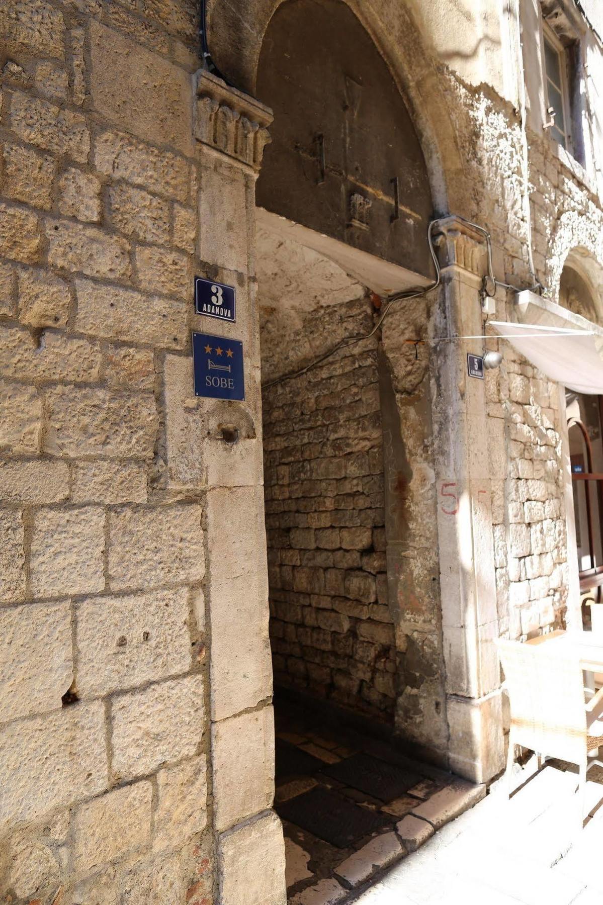 Malena Palace Experience Split Eksteriør bilde