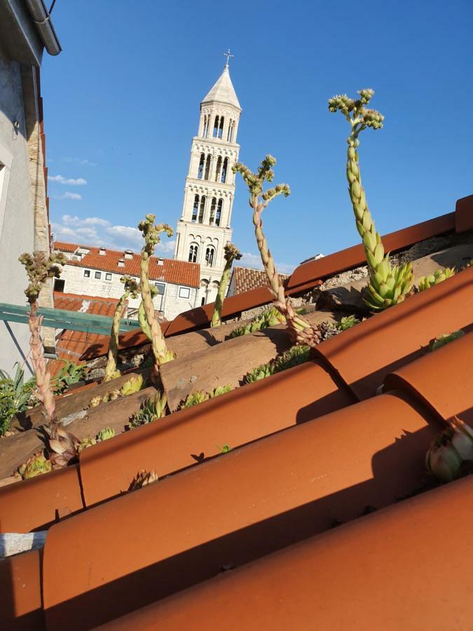 Malena Palace Experience Split Eksteriør bilde